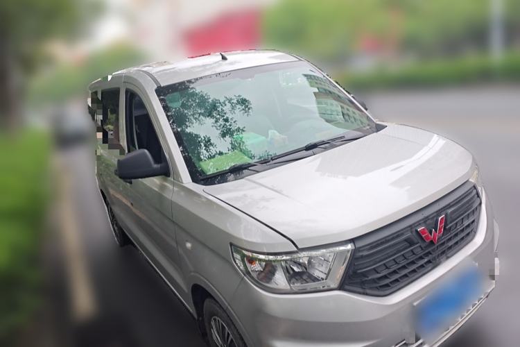 Used Wuling Hongguang V 2022 1.5L Enjoy Edition Hydraulic Power Steering LAR
