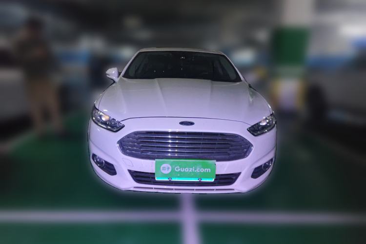 Used Ford Mondeo 2013 1.5L GTDi180 Fashion Edition