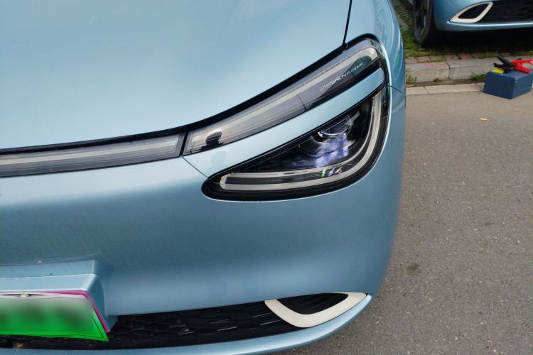 Used Dongfeng NAMMI 01 2024 430 Plus Smart+
