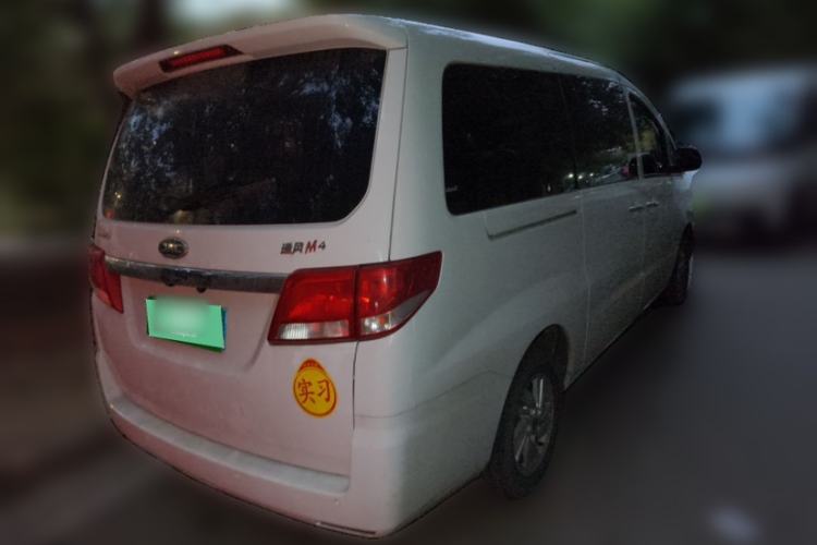 Used JAC Refine M4 2019 Business Series 2.0L Manual - China VI Standard