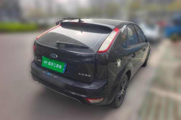 Used Ford Focus 2011 Hatchback 1.8L Manual Classic Model