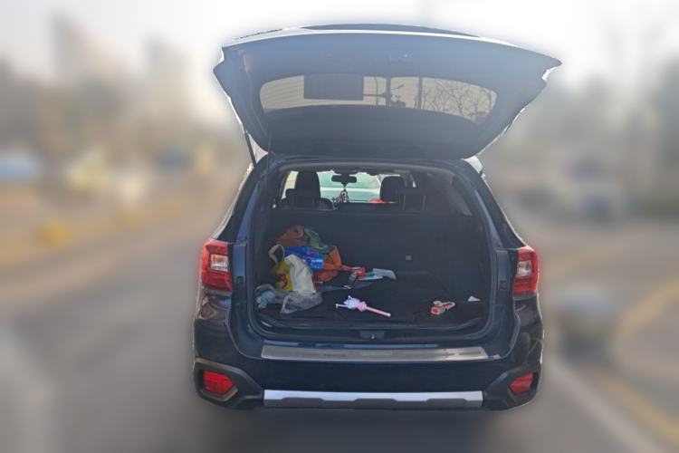 Used Subaru Outback 2016 2.5i Sport Navigation Edition