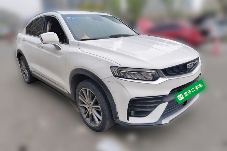 Used Geely Auto Monjaro 2019 300T YAOXINGZHE
