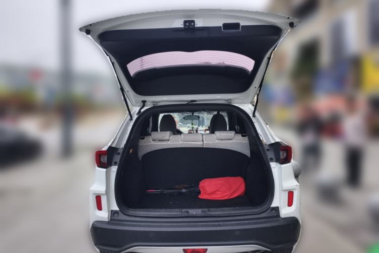 Used Honda XR-V 2017 1.8L EXi CVT Comfort Version