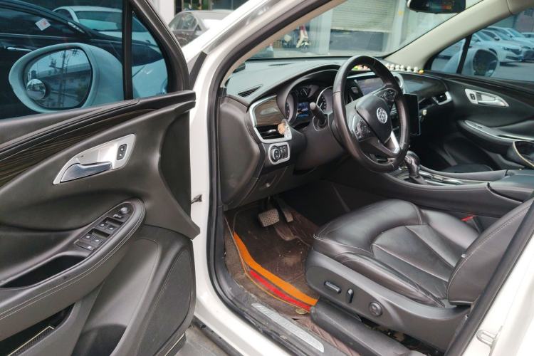 Used Buick Envision 2018 20T Two-Wheel-Drive Elite Model