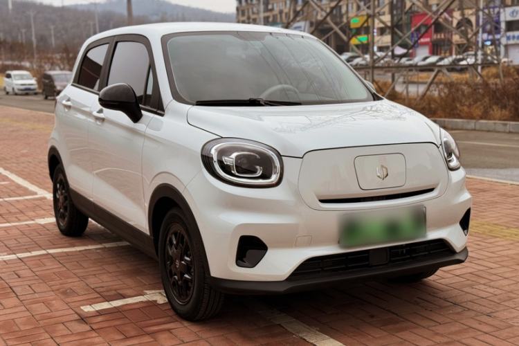 Used Leapmotor T03 2025 310 Comfort Edition
