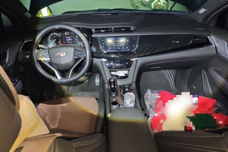 Used Cadillac XT6 2020 28T 7-Seater Four-Wheel-Drive Luxury Version with Premium Sound System