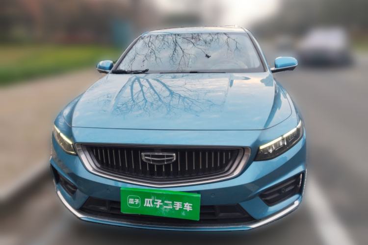 Used Geely Auto Preface 2021 Revised Version 2.0TD Luxury Edition
