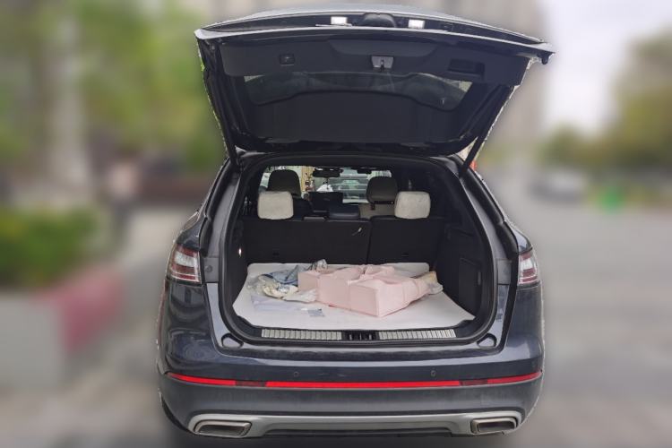 Used Lincoln Nautilus 2021 2.0T Four-Wheel Drive Luxury Edition
