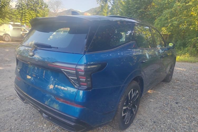 Used Ford Edge 2023 Ford Explorer L 2.0T EcoBoost E-Hybrid Four-Wheel Drive 7-Seater ST-Line