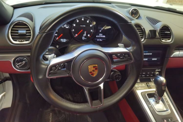 Used Porsche 718 2022 Boxster 2.0T