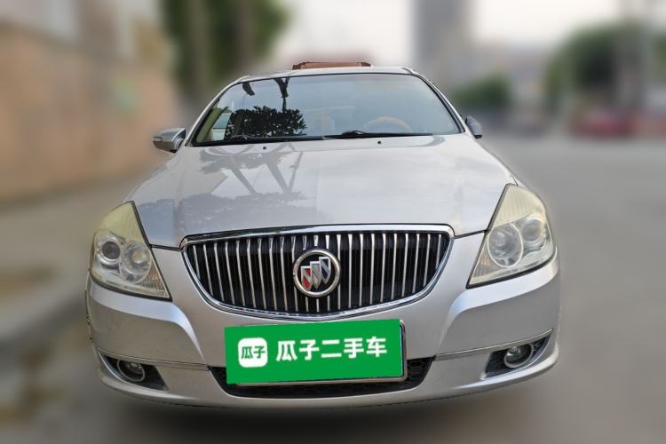 Used Buick Excelle 2011 1.6LX-AT Front