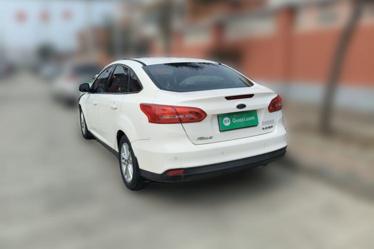 Used Ford Focus 2015 Sedan 1.6L Automatic Trend Model
