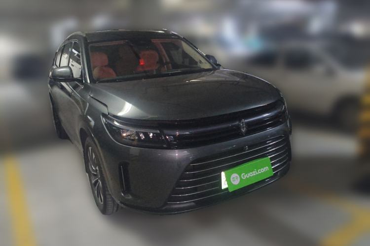 Used Hima AITO M7 2022 1.5T Rear-Drive Comfort Edition Front Right 45 Deg