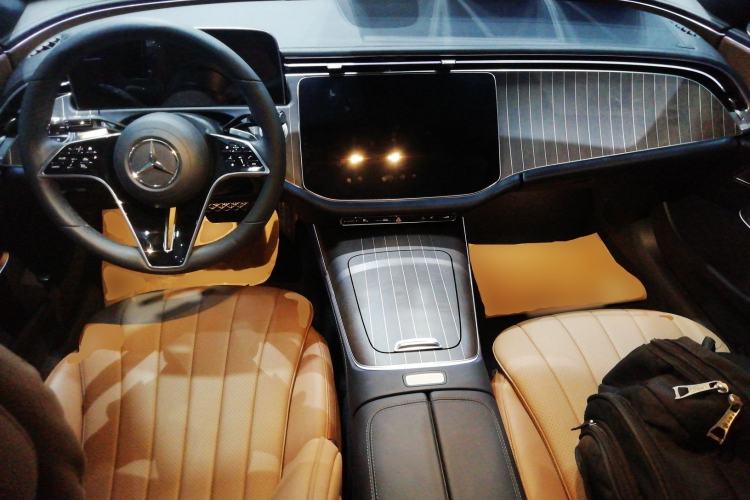 Used Mercedes-Benz E-Class 2024 E 300 L Stylish Model
