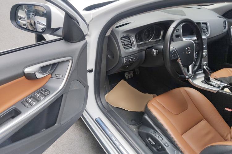 Used Volvo S60 2019 S60L Facelift T5 Intelligent Advanced Edition Driver Seat