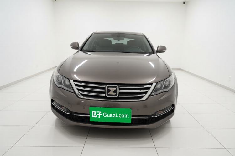 Used Zotye Z700 2018 Z700H 1.8T DCT Prestige Model Exterior 1