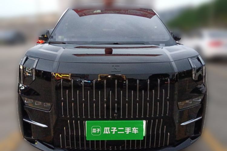 Used Zeekr 009 2022 WE Edition
