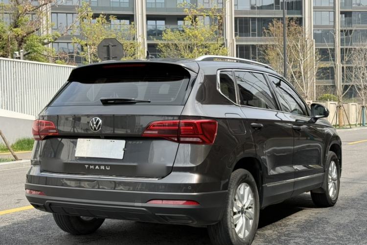 Used Volkswagen Tharu 2021 280TSI Two-Wheel Drive Trend Edition Exterior 6