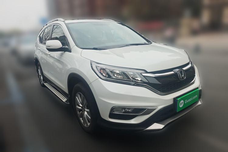 Used Honda CR-V 2016 2.0L two-wheel drive Urban Edition

