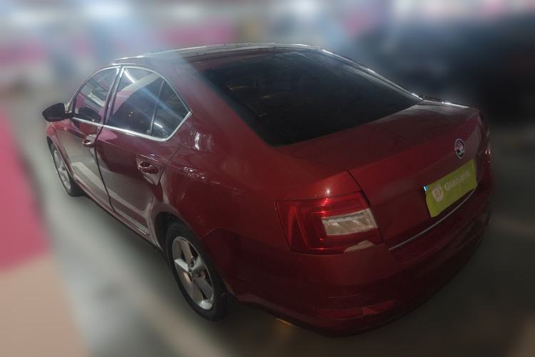 Used Skoda Octavia 2015 1.6L Automatic Yijun Edition