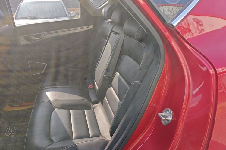 Used Geely Auto Emgrand GS 2019 1.4T CVT Edition