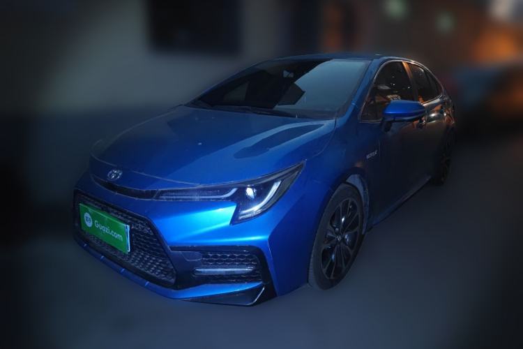 Used Toyota Levin 2021 Dual-Motor 1.8H E-CVT Sport Edition