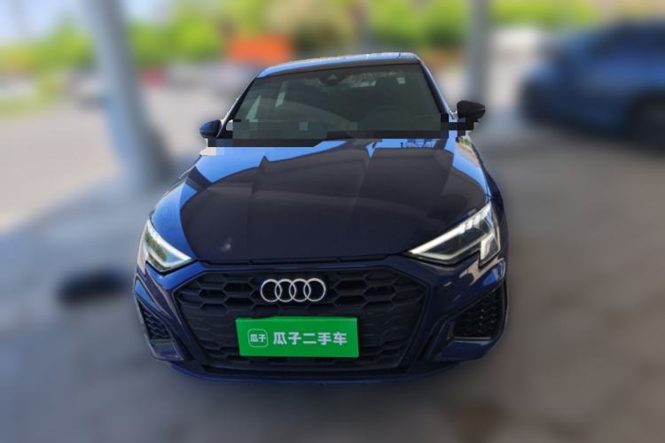 Used Audi A3 2022 A3L Limousine 35 TFSI Fashion Sport Model