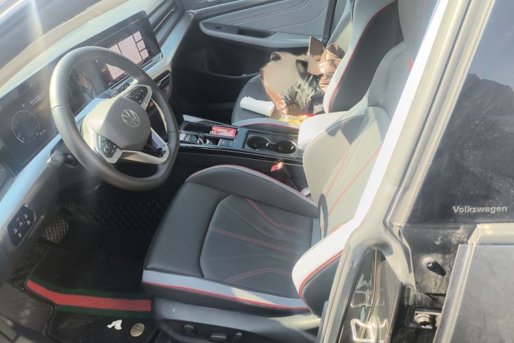 Used Volkswagen Lamando 2022 Lingdu L 280TSI DSG Spicy Edition
