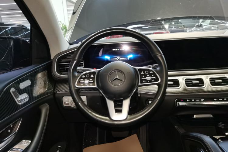 Used Mercedes-Benz GLE 2022 Refreshed GLE 350 4MATIC Coupe SUV Luxury Edition
