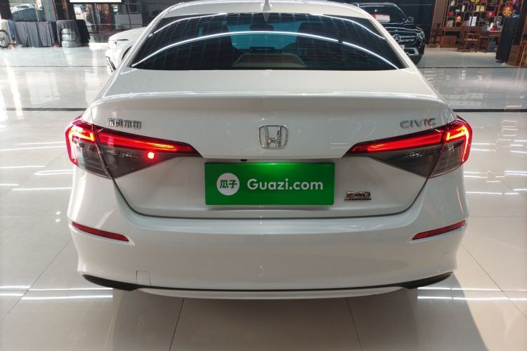 Used Honda Civic 2023 240TURBO CVT Dynamic Edition
