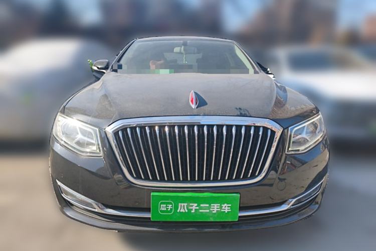 Used Hongqi H7 2019 1.8T Comfort Edition