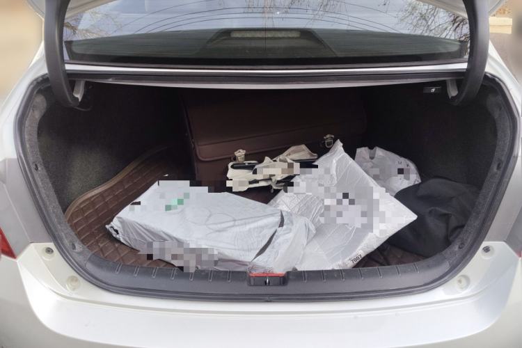 Used Honda Accord 2015 2.0L LX Comfort Edition