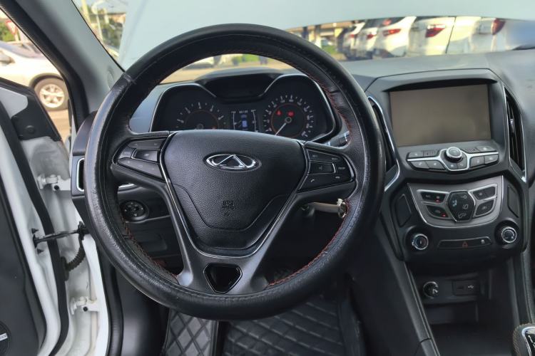 Used Chery Arrizo 5 2016 1.5L Manual Leading Version