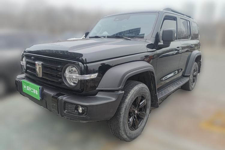 Used Tank 300 2021 Off-Road Edition 2.0T Conqueror