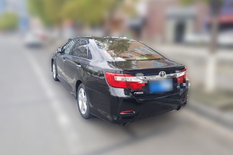 Used Toyota Camry 2012 Junrui 2.0S Radiant Edition
