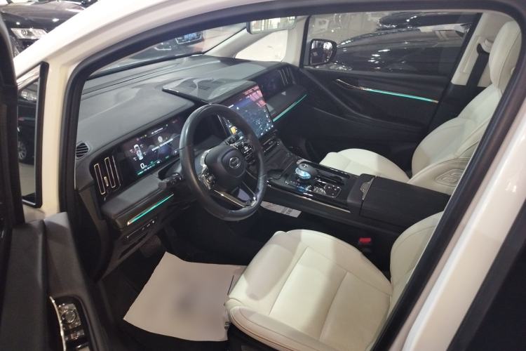 Used GAC Trumpchi E9 2023 E9 MAX
