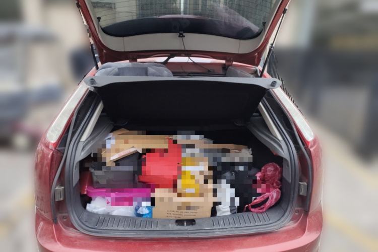 Used Ford Focus 2011 Hatchback 1.8L Manual Comfort Model
