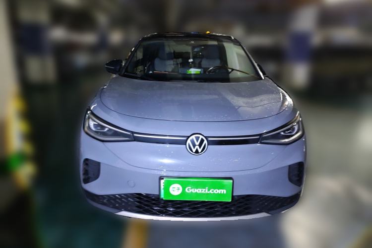 Used Volkswagen ID.4 CROZZ 2022 Long-Range Lite PRO Edition