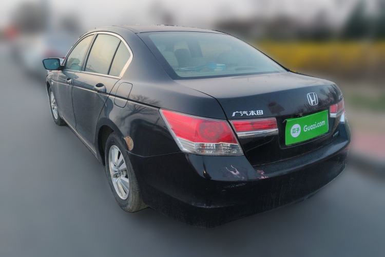 Used Honda Accord 2012 2.0L SE Rear Left 45 Deg