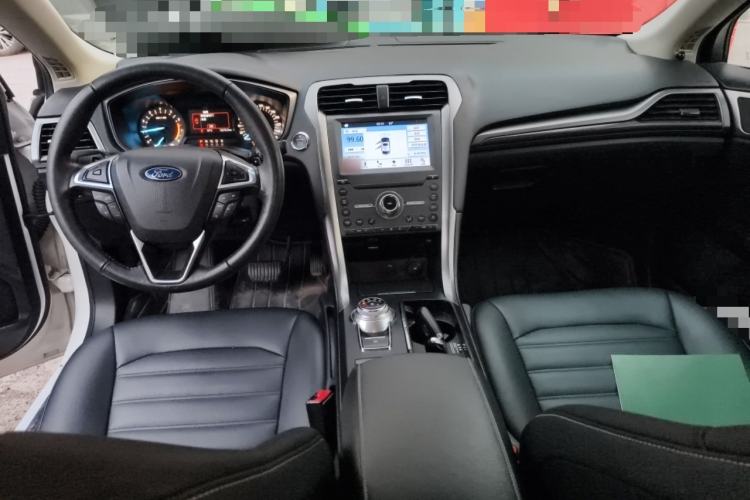 Used Ford Mondeo 2018 EcoBoost 200 Stylish Model
