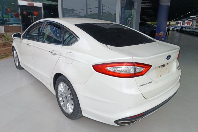 Used Ford Mondeo 2013 2.0L GTDi 200 Fashion Edition