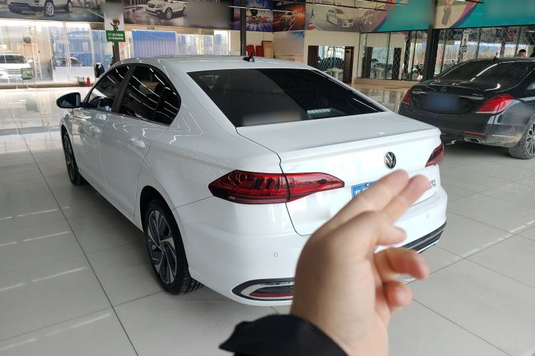 Used Volkswagen Bora 2025 200TSI DSG Enjoy PRO Edition
