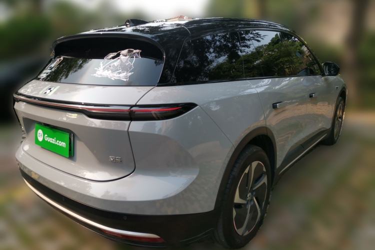 Used Nio ES6 2024 75 kWh Rear Right 45 Deg