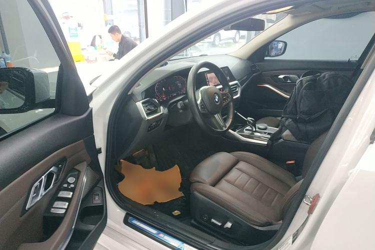 Used BMW 3 Series 2020 325Li M Sport Package