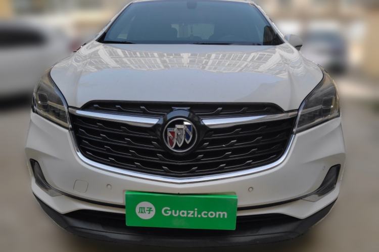 Used Buick Envision 2021 532T Two-Wheel-Drive Luxury Version
