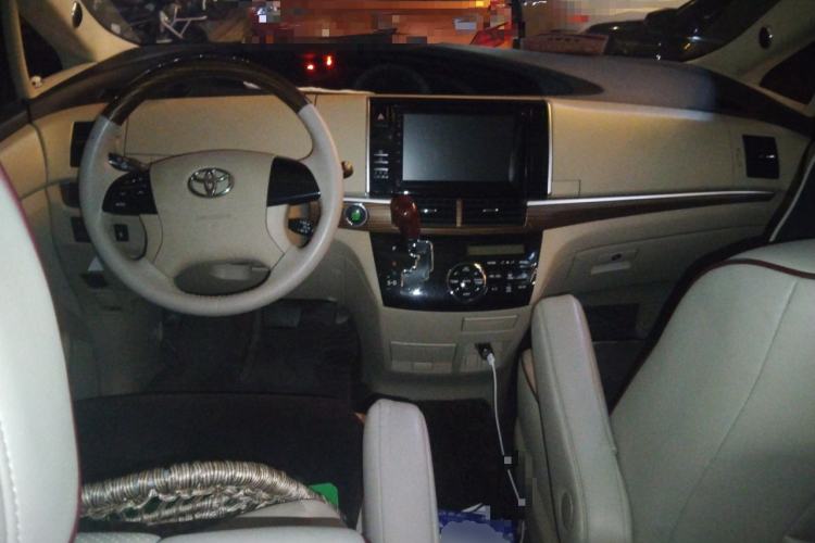 Used Toyota Previa 2012 2.4L 7-Seater Luxury Edition