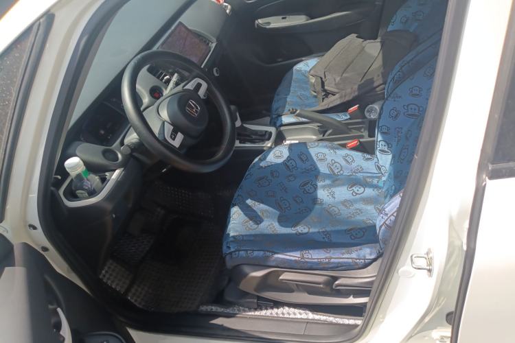 Used Honda Fit 2021 1.5L CVT Trend Edition Left Front Seat