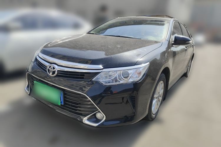 Used Toyota Camry 2016 2.0E 10th Anniversary Elite Edition