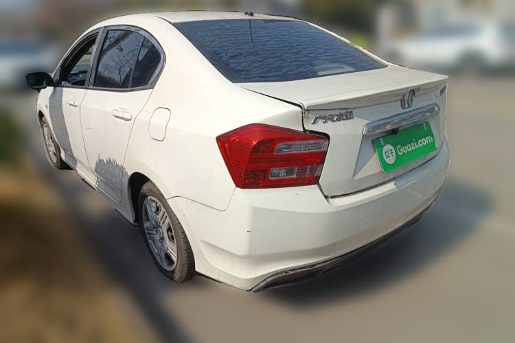 Used Honda City Classic 2012 1.5L manual Comfort version